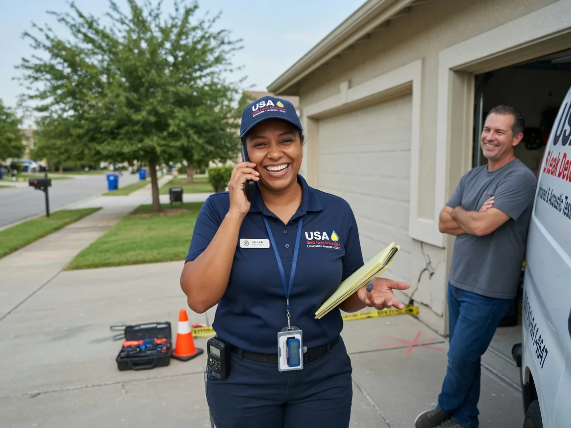 Slab Leak Repair Howell, NJ FAQs